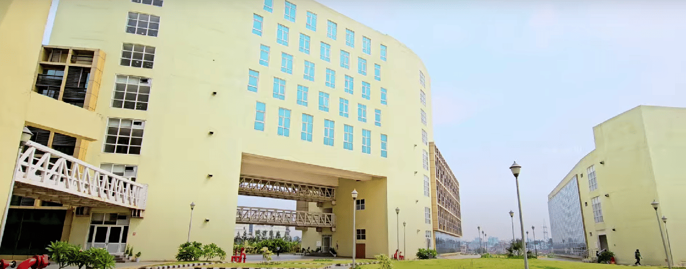 IIM Ranchi Infrastructure