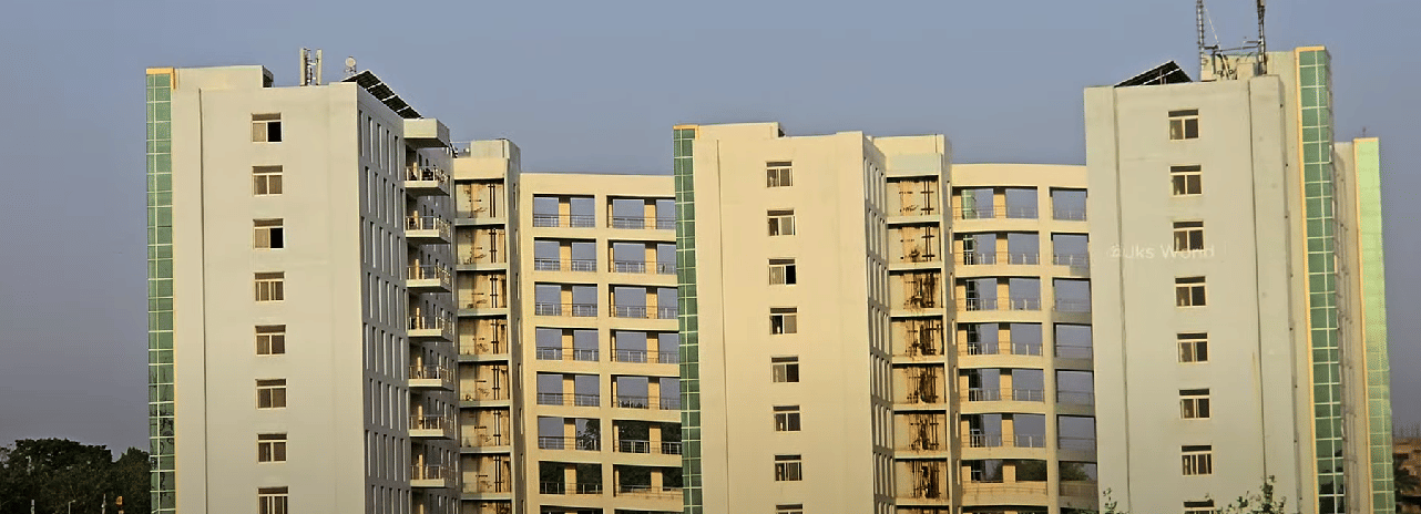 IIM Ranchi Hostel Block