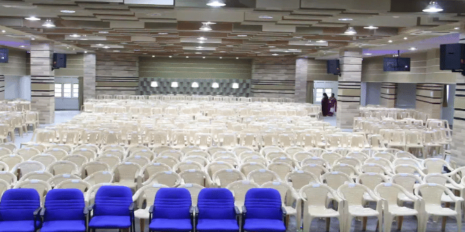 AMJC Auditorium