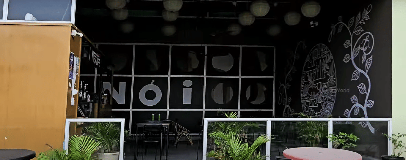 IIM Ranchi Cafeteria