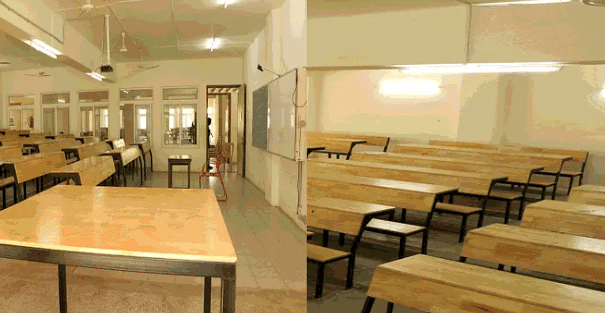 AMJC Classrooms