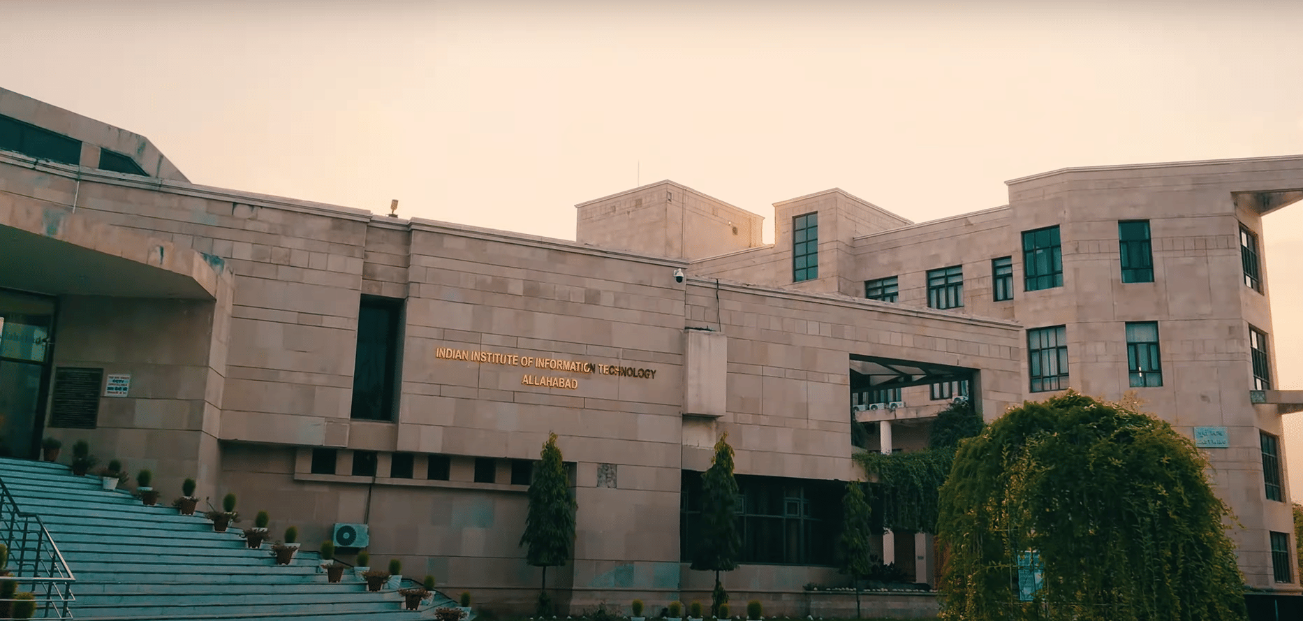 IIIT Allahabad Campus