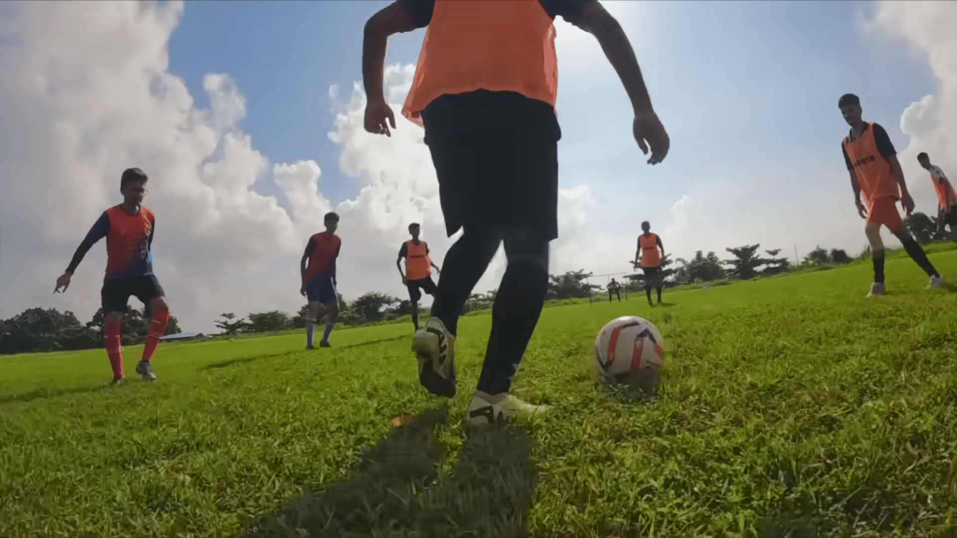 Sri Sri University Sports