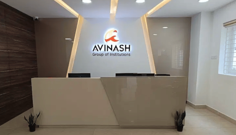 Avinash College of Commerce, Hyderabad Infrastructure