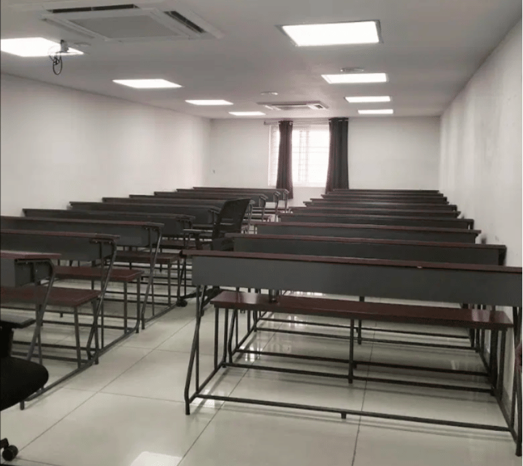 Avinash College of Commerce, Hyderabad Classroom