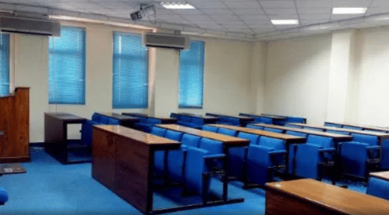 Avinash College of Commerce, Hyderabad Classroom