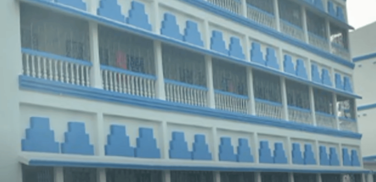 Asutosh College Buildings