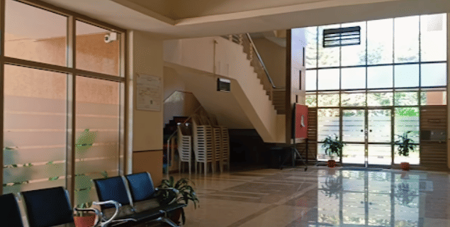 SIIB Pune Common Area