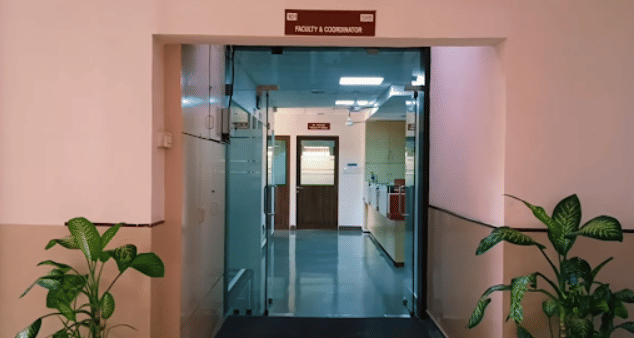 SIIB Pune Coordinator Room