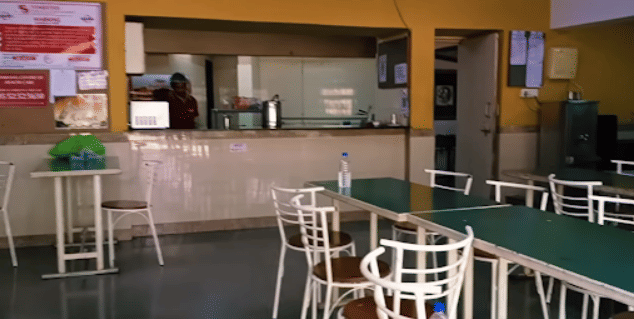 SIIB Pune Canteen