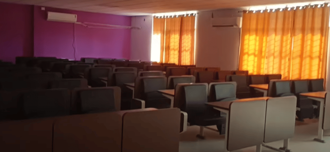 iim sirmaur lecture rooms
