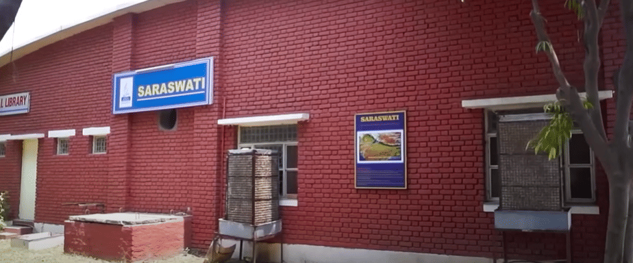 Saraswati Block MU Aligarh