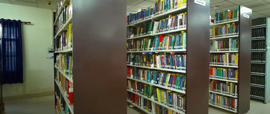MU Aligarh Library