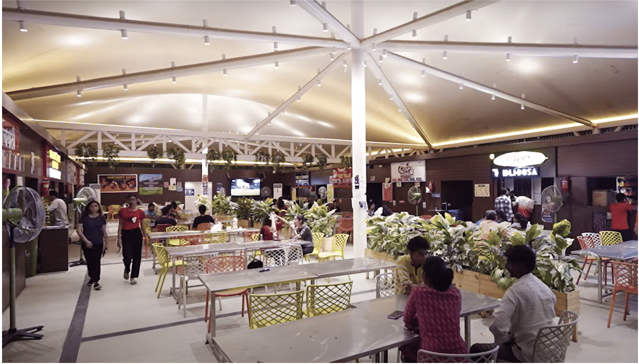 JSPM University Infrastructure