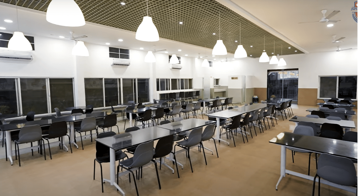 JSPM University Cafeteria