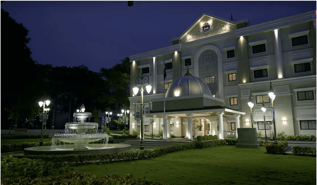 JSPM University Campus