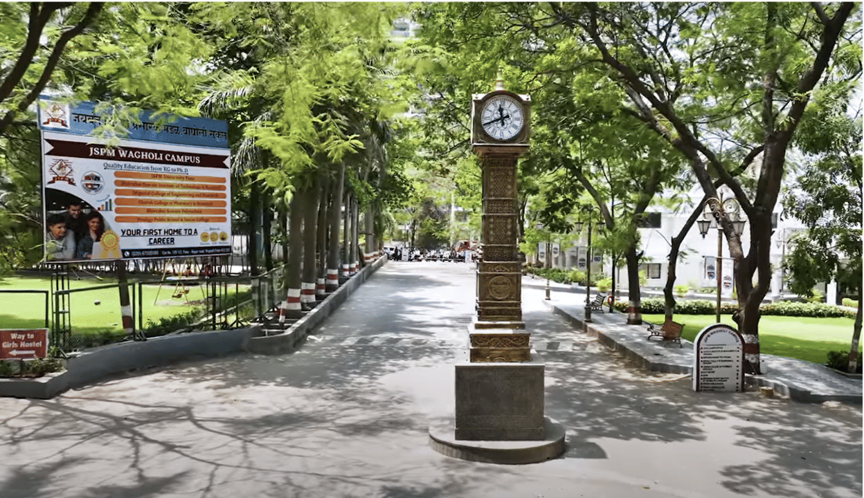 JSPM University Forensic Practical