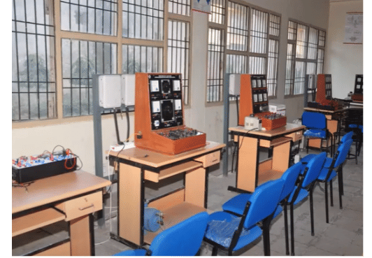SIET ELECTRONICS LAB