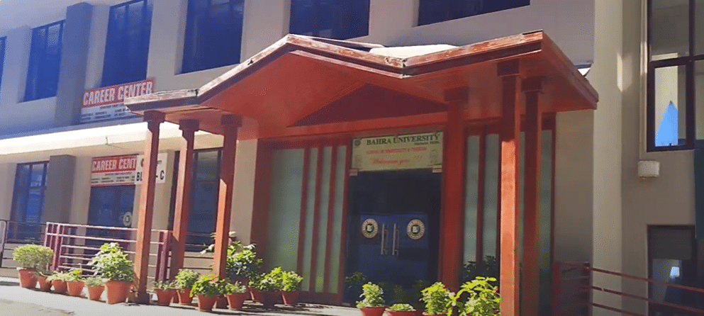 Bahra University Solan School of Law