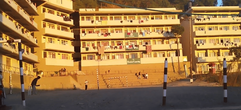 Bahra University Solan Boys Hostels