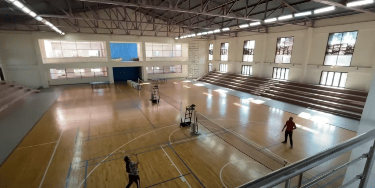 IIITDM Jabalpur Indoor Game Complex