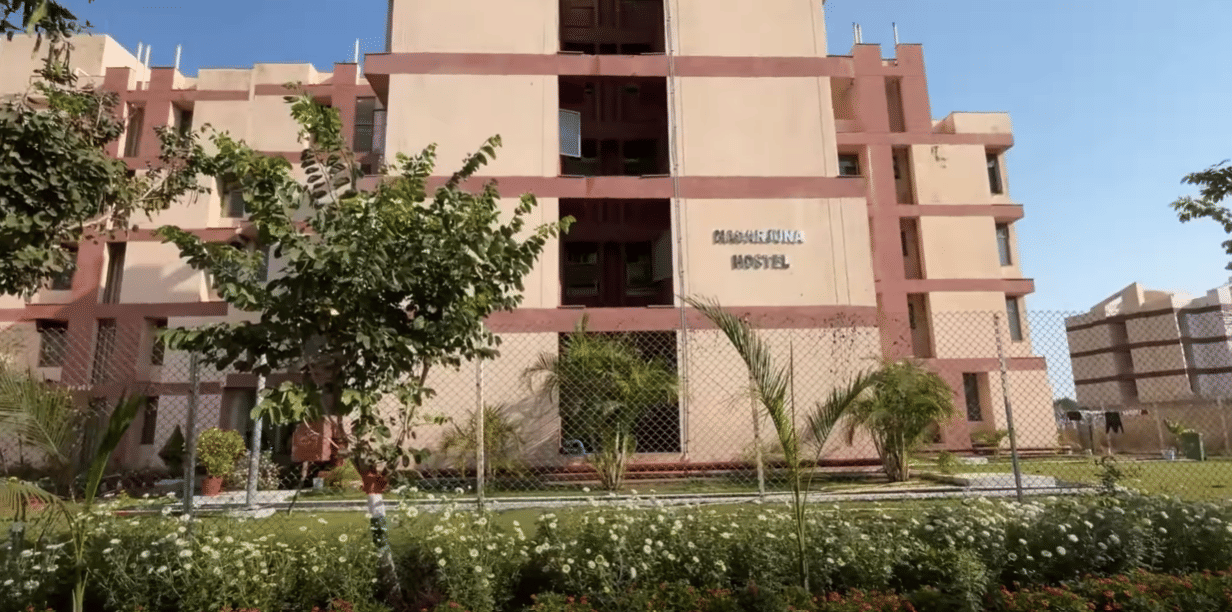 IIITDM Jabalpur Nagarjuna Hostel