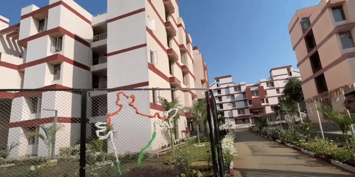 IIITDM Jabalpur Panini Boys' Hostel