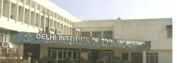 dseu okhla 2 campus entrance