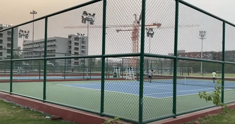 OP Jindal Global University Sports