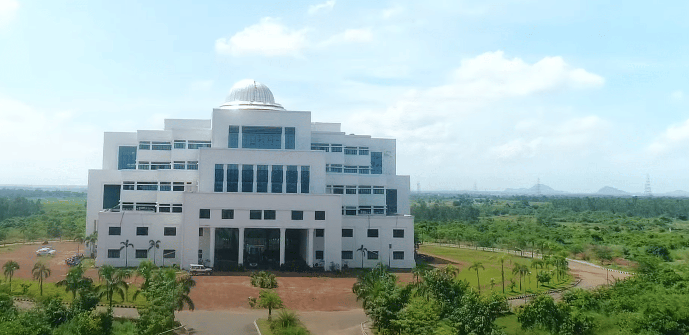 IIIT Bhubaneswar Administrative building