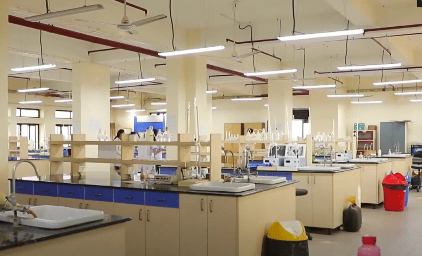 IIIT Bhubaneswar lab