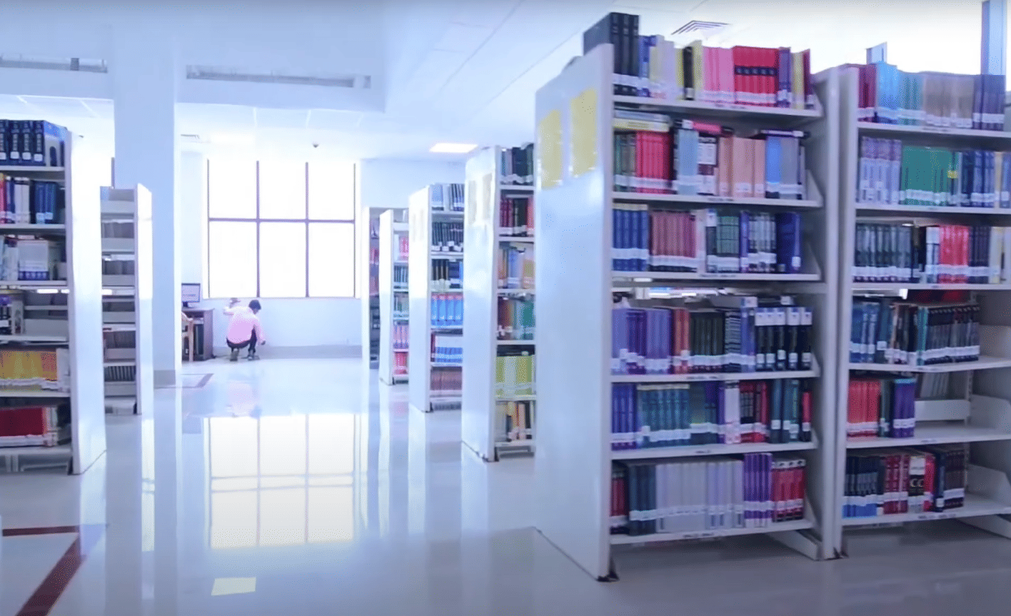 IIIT Bhubaneswar library