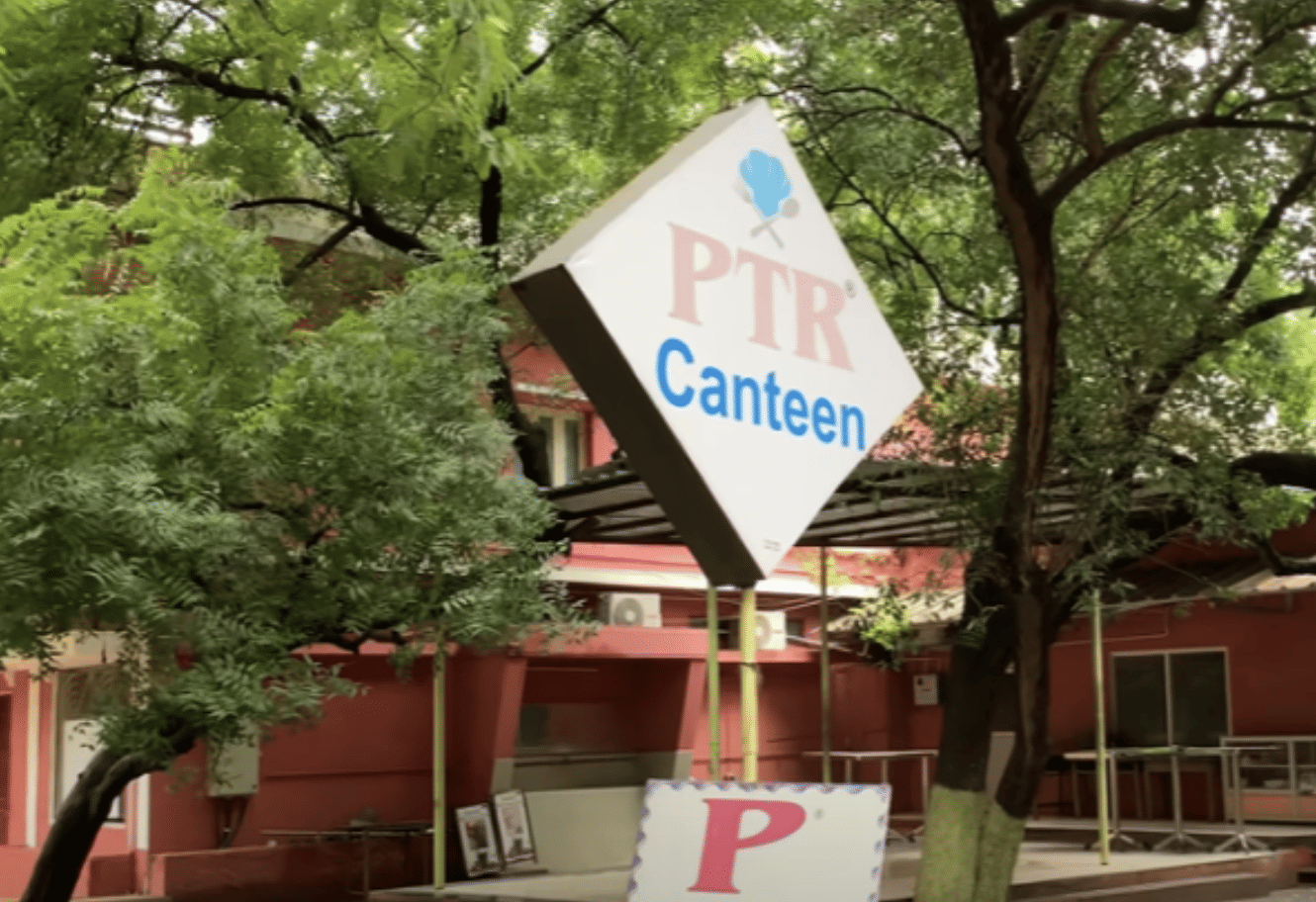 American College Madurai Canteen