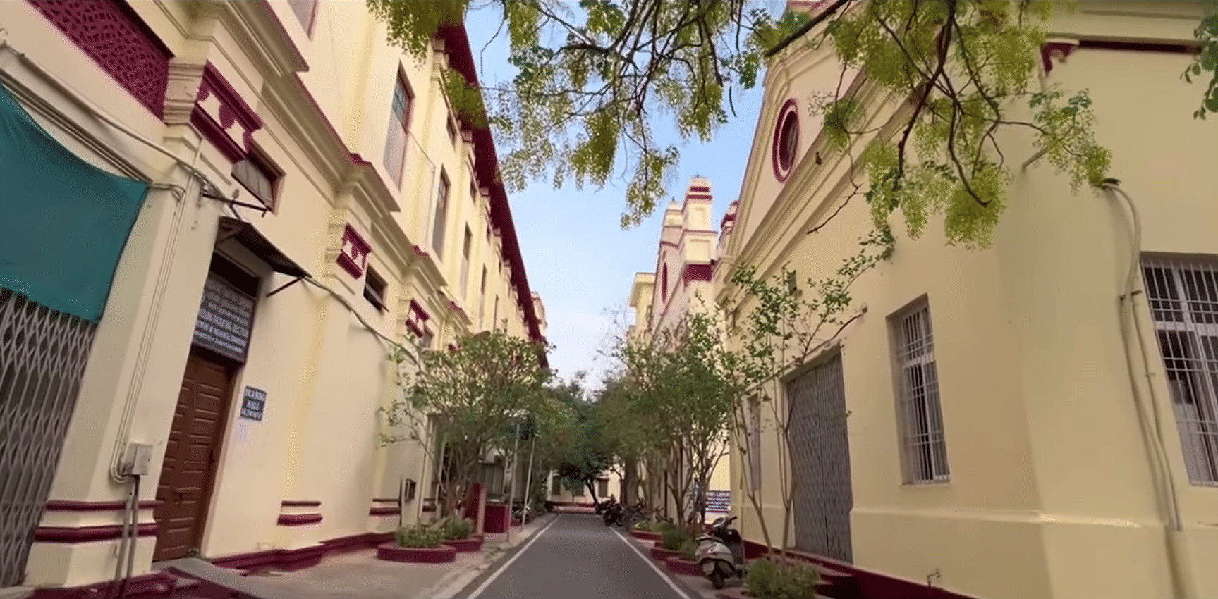 How is campus life at IIT BHU