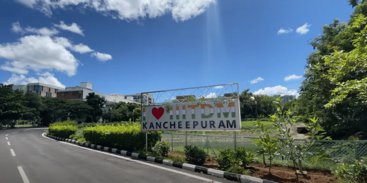 IIITDM Kancheepuram Campus