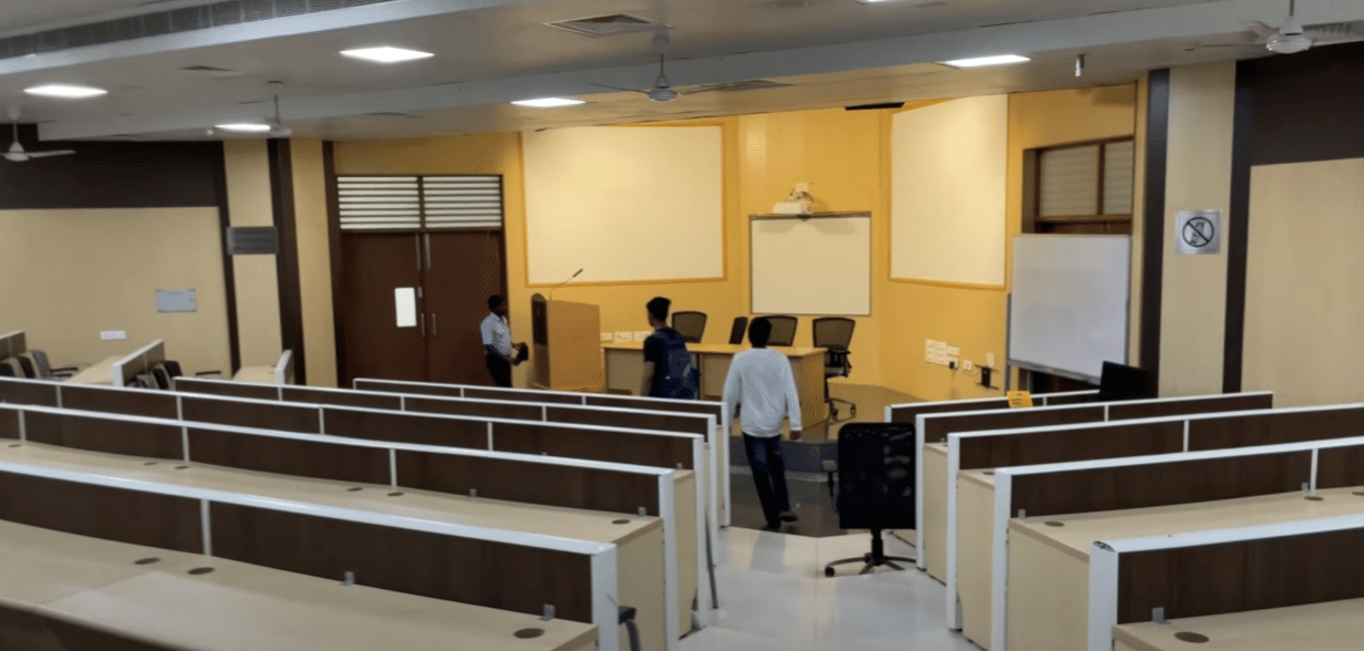 IIITDM Kancheepuram Lecture Hall