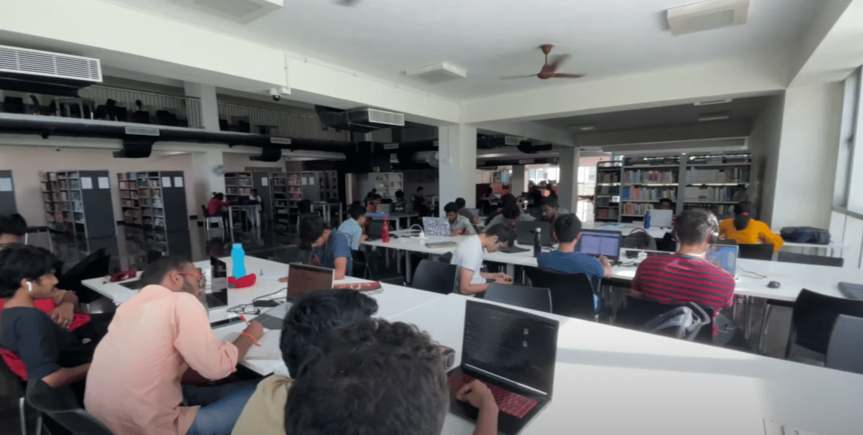 IIITDM Kancheepuram Library