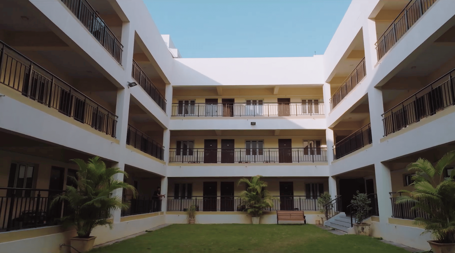 IIRM Hyderabad Hostel