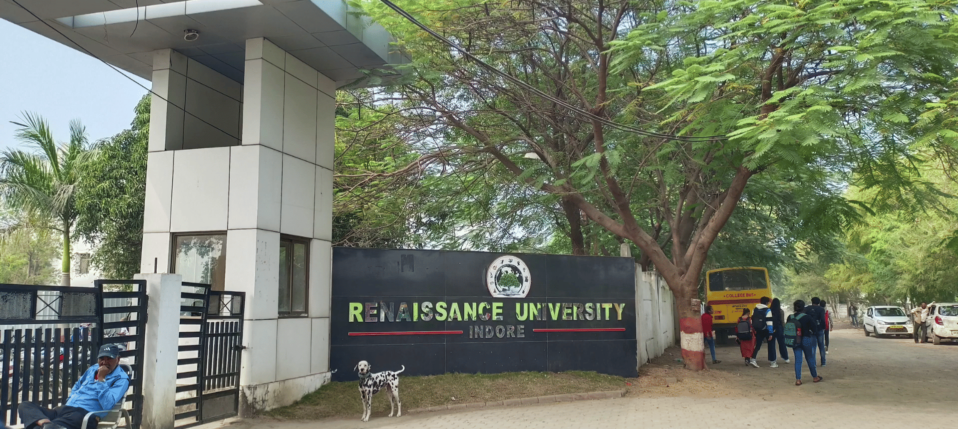 Renaissance University Indore