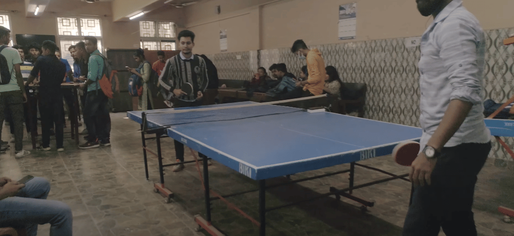 Surendranath college common room