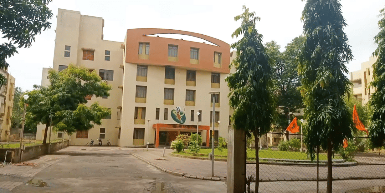 NIT Surat Hostel