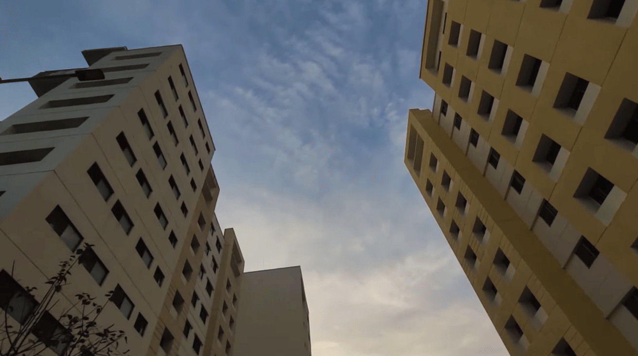 IISER Pume students hostels