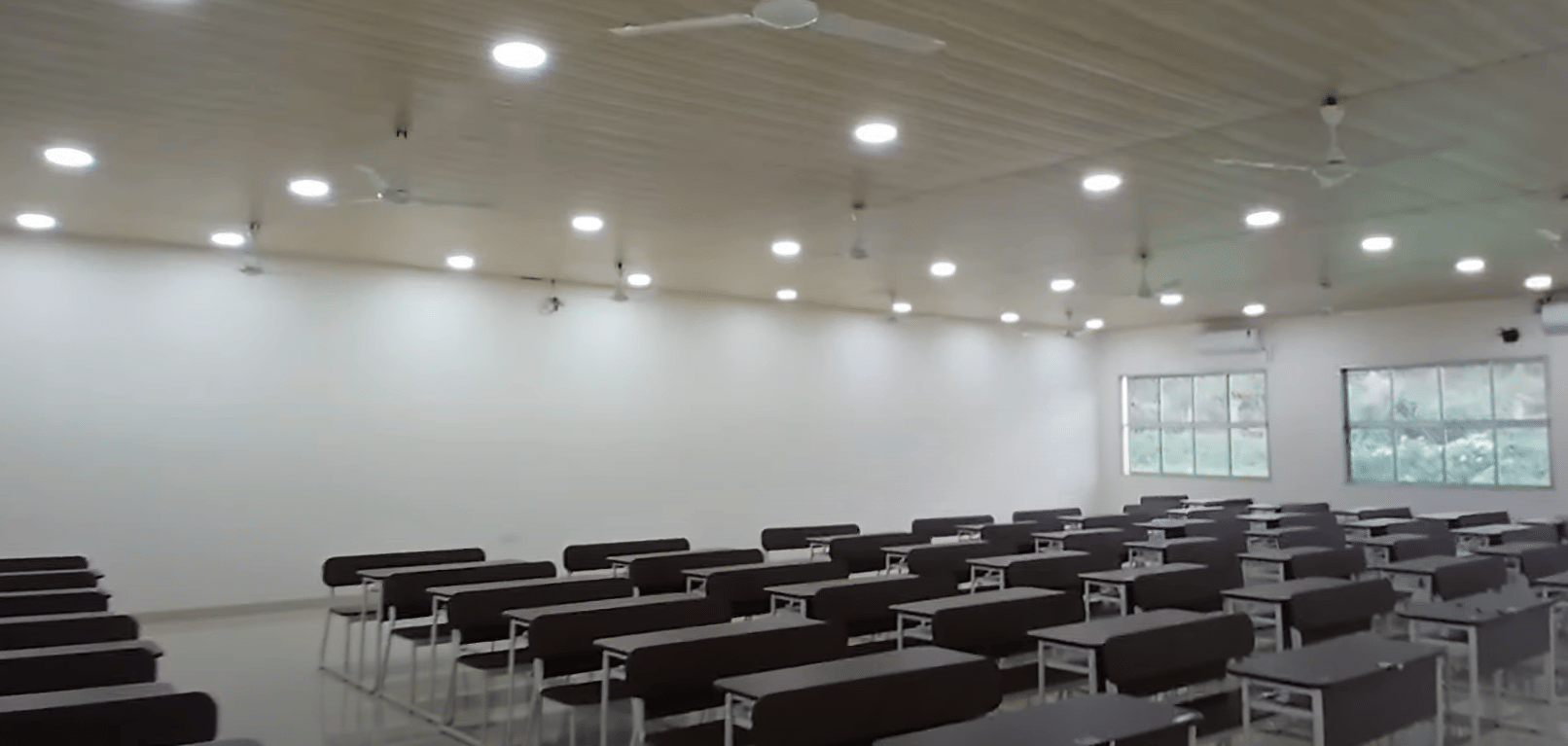 IIIT Manipur Classroom