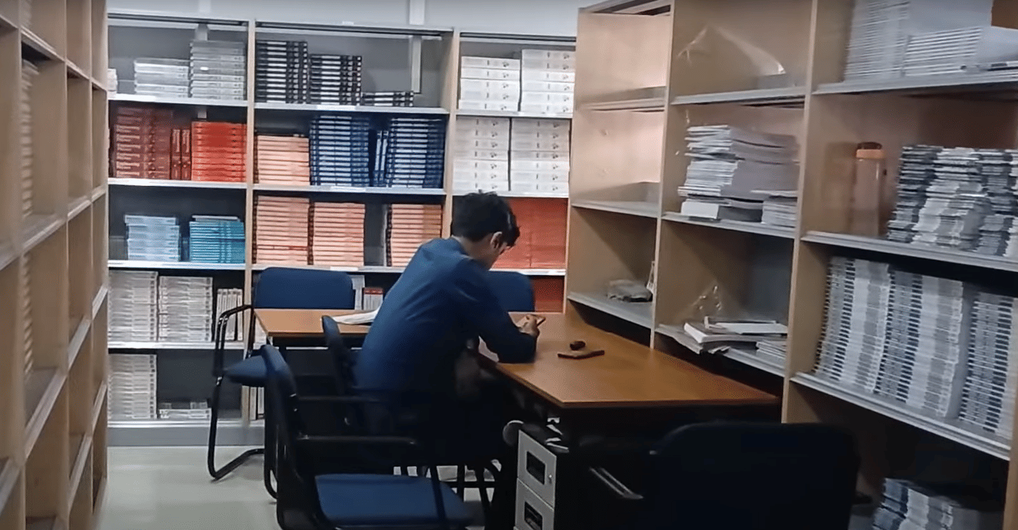 IIIT Manipur Library