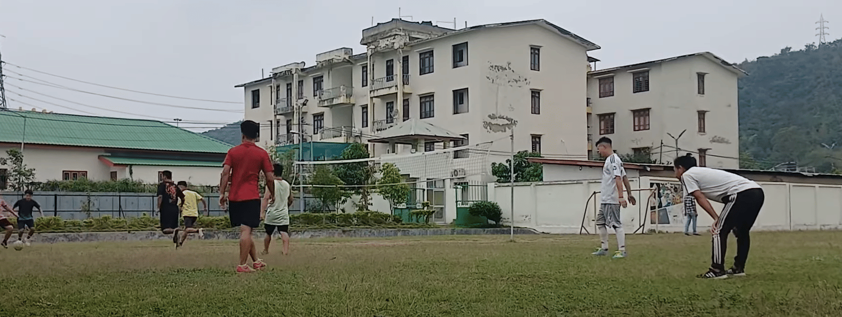 IIIT Manipur Sports Ground