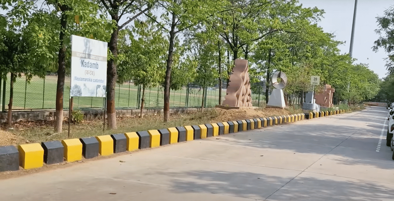 ITM University Gwalior Sports Grounds
