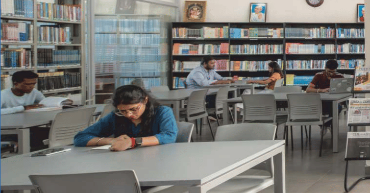 NSB Bangalore Library