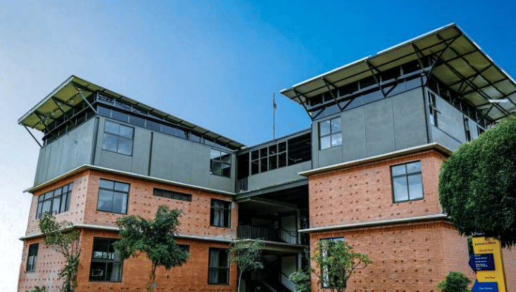 NSB Bangalore infrastructure