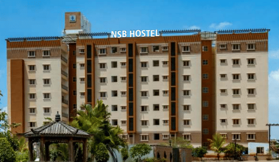 NSB Bangalore Hostel