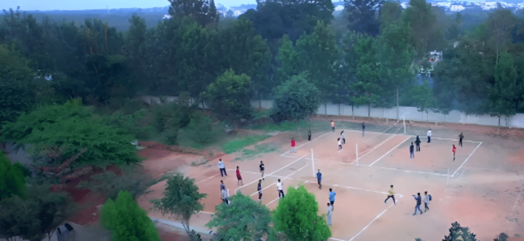 NSB Bangalore Sports ground